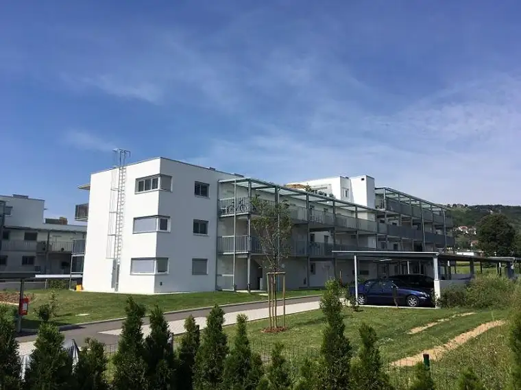 PROVISIONSFREI - Hartberg - geförderte Miete ODER geförderte Miete mit Kaufoption - 3 Zimmer 