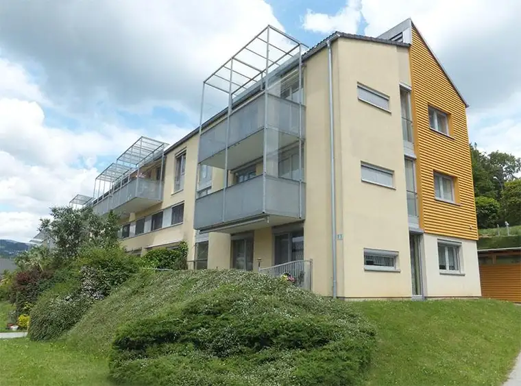 PROVISIONSFREI - Pinggau - geförderte Miete ODER geförderte Miete mit Kaufoption - 3 Zimmer 