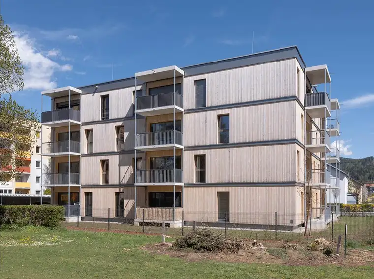 PROVISIONSFREI - Startwohnungen für Jungfamilien - 3-Zimmer-Wohnung im 2. Obergeschoss mit Balkon - geförderte Miete - 3 Zimmer 