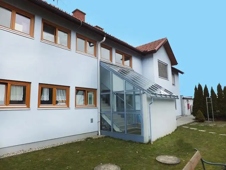 PROVISIONSFREI - Sonnige 2-Zimmer-Wohnung mit zugeordneter Gartenfläche - geförderte Miete ODER geförderte Miete mit Kaufoption - 2 Zimmer 
