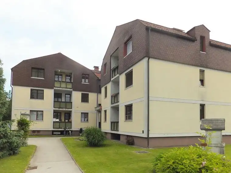 PROVISIONSFREI - Mureck - geförderte Miete - 3 Zimmer 