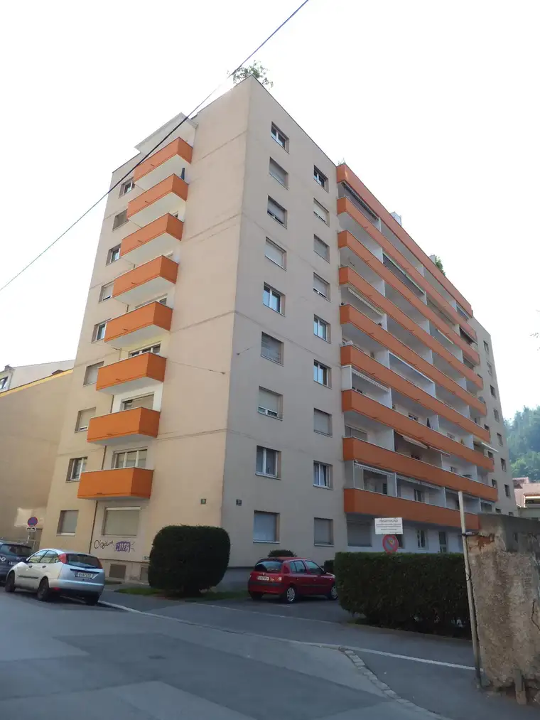 PROVISIONSFREI - Lange Gasse 31 - Miete - 1 Zimmer 