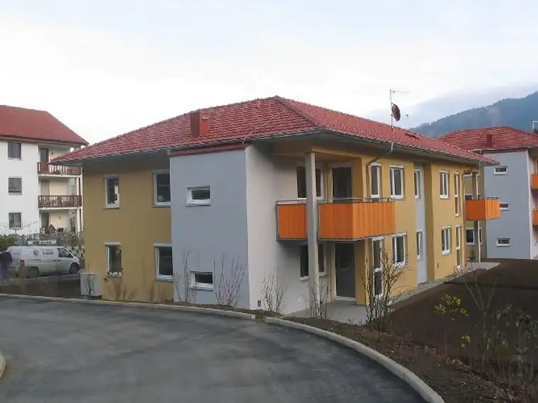 PROVISIONSFREI - 4-Zimmer Wohnung mit großzügiger Aufteilung - geförderte Miete ODER geförderte Miete mit Kaufoption - 4 Zimmer 