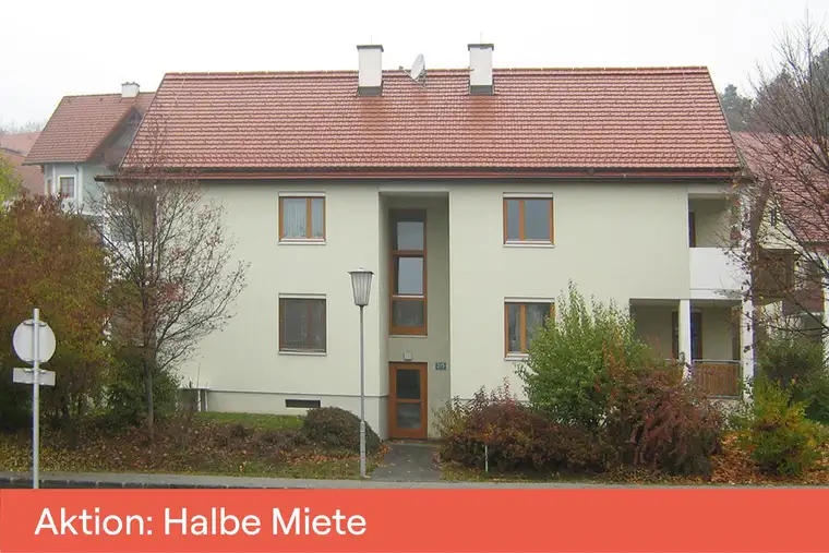 PROVISIONSFREI - Stubenberg - geförderte Miete ODER geförderte Miete mit Kaufoption - 3 Zimmer 