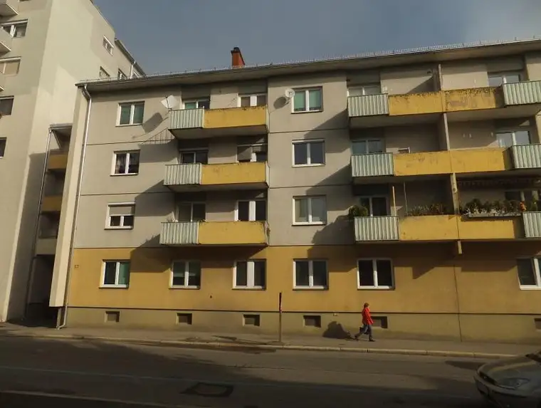 PROVISIONSFREI - Judenburg - geförderte Miete - 3 Zimmer 