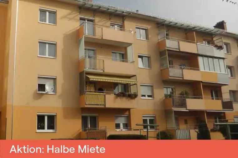 Judenburg - geförderte Miete - 3 Zimmer 