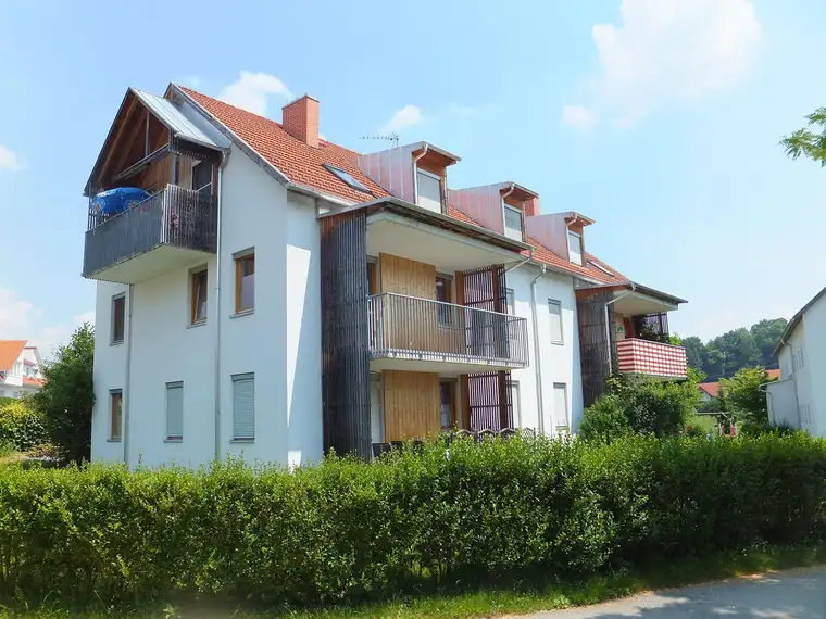 PROVISIONSFREI - Pischelsdorf am Kulm - geförderte Miete ODER geförderte Miete mit Kaufoption - 2 Zimmer 