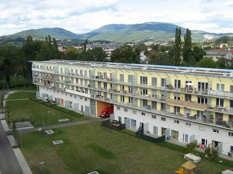 PROVISIONSFREI - Graz, Kalvariengürtel - geförderte Miete ODER geförderte Miete mit Kaufoption - 2 Zimmer 