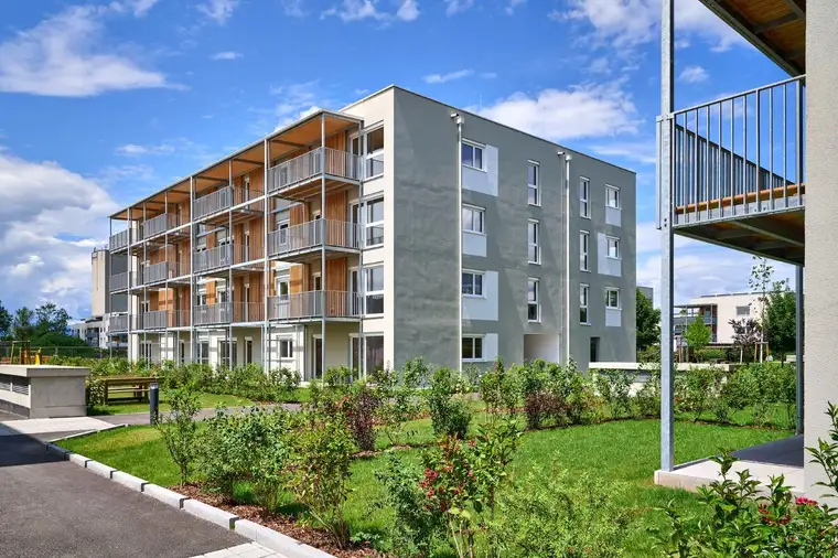 PROVISIONSFREI - Kalsdorf, Dr.-Blumauer-Strasse - geförderte Miete - 3 Zimmer 