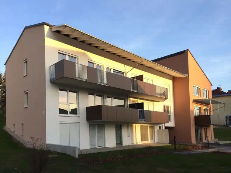 PROVISIONSFREI - Pinggau - geförderte Miete - 2 Zimmer 