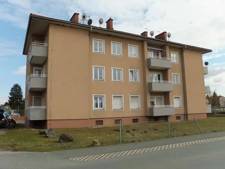 PROVISIONSFREI - Wagna - geförderte Miete - 3 Zimmer 