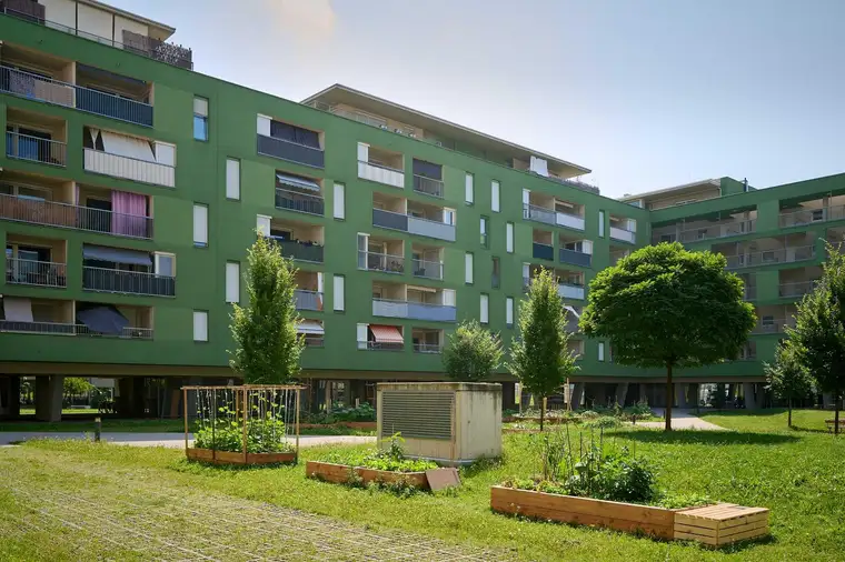 PROVISIONSFREI - Graz - geförderte Miete - 2 Zimmer 