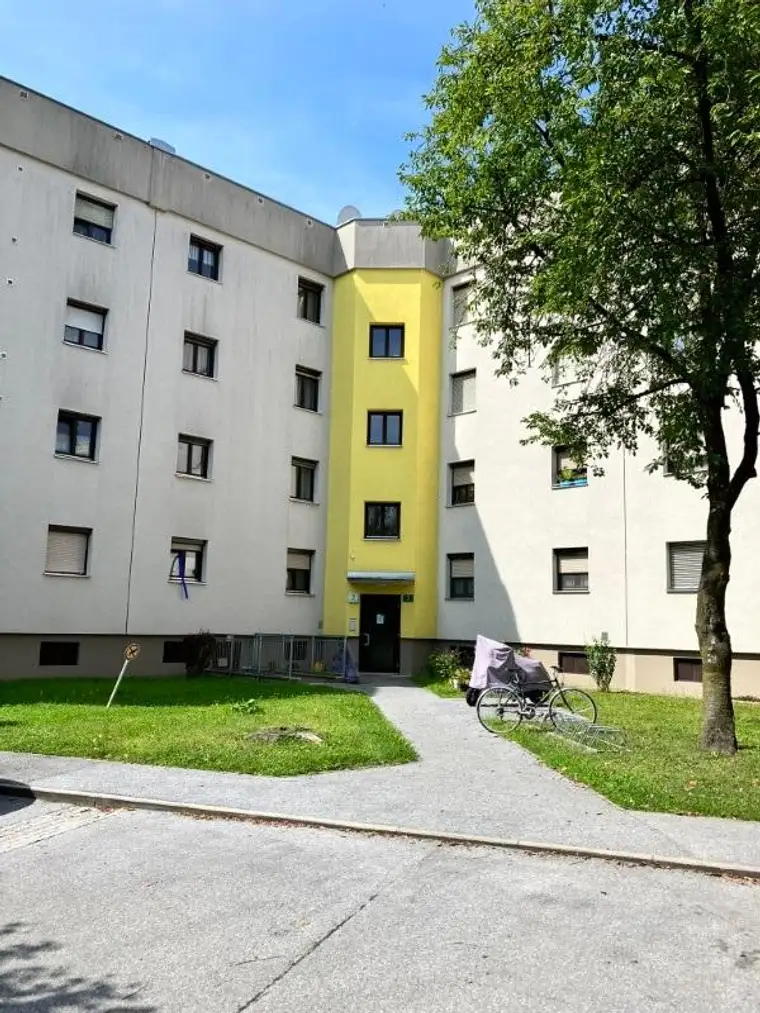 PROVISIONSFREI - Graz - Ankerstraße - Eigentum - 2 Zimmer 