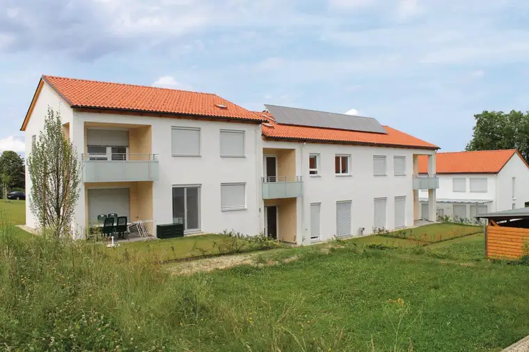 PROVISIONSFREI - Fürstenfeld - geförderte Miete ODER geförderte Miete mit Kaufoption - 3 Zimmer 