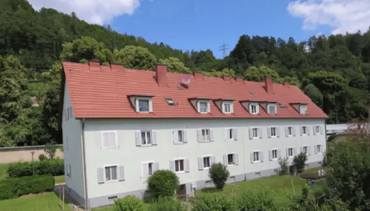 Günstige Singlewohnung in Bruck zu vermieten - geförderte Miete - 1 Zimmer 