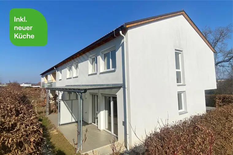 PROVISIONSFREI - Fürstenfeld - geförderte Miete ODER geförderte Miete mit Kaufoption - 3 Zimmer 