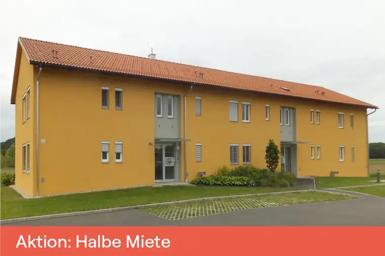 PROVISIONSFREI - Fürstenfeld - geförderte Miete - 4 Zimmer 