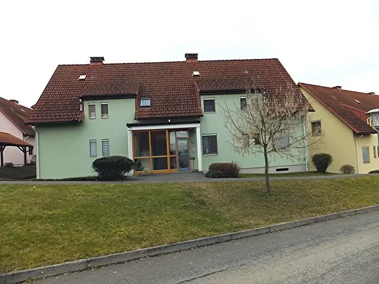 PROVISIONSFREI - Bad Gleichenberg - geförderte Miete ODER geförderte Miete mit Kaufoption - 3 Zimmer 