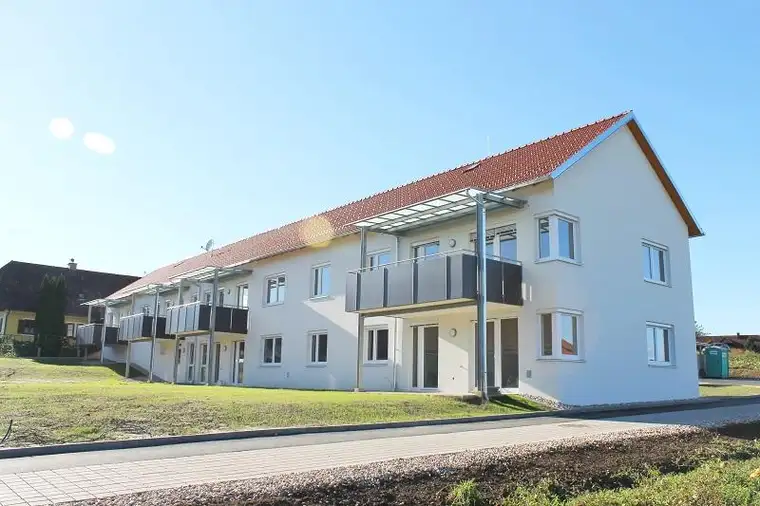 PROVISIONSFREI - Kirchbach-Zerlach - geförderte Miete - 3 Zimmer 