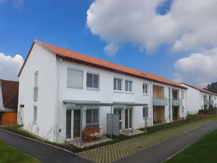 PROVISIONSFREI - Fürstenfeld - geförderte Miete ODER geförderte Miete mit Kaufoption - 2 Zimmer 
