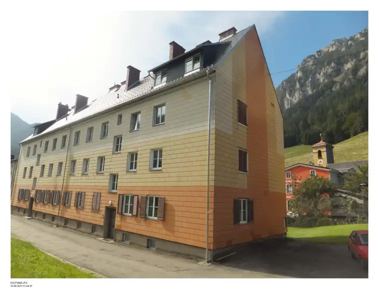 Vordernberg - geförderte Miete - 2 Zimmer 