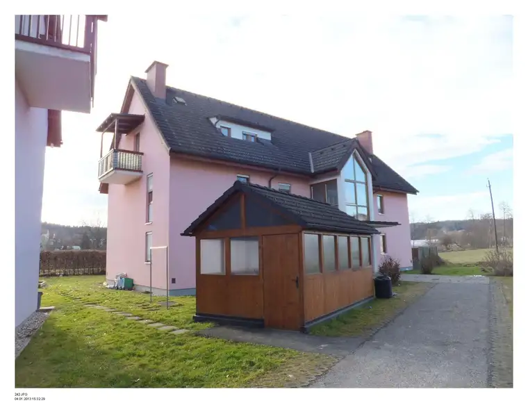 2-Zimmer-Wohnung mit Balkon in ruhiger Lage - geförderte Miete ODER geförderte Miete mit Kaufoption - 2 Zimmer 