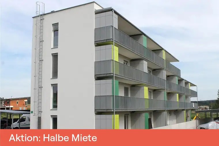 PROVISIONSFREI - Hartberg - geförderte Miete - 3 Zimmer 