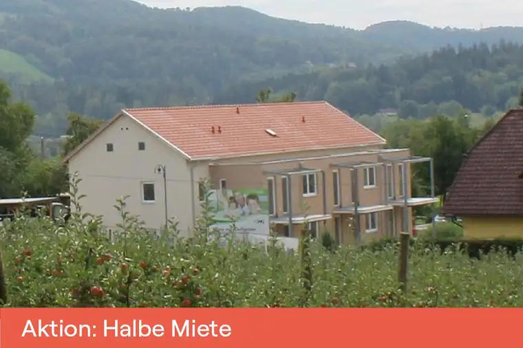 PROVISIONSFREI - Floing - geförderte Miete ODER geförderte Miete mit Kaufoption - 3 Zimmer 