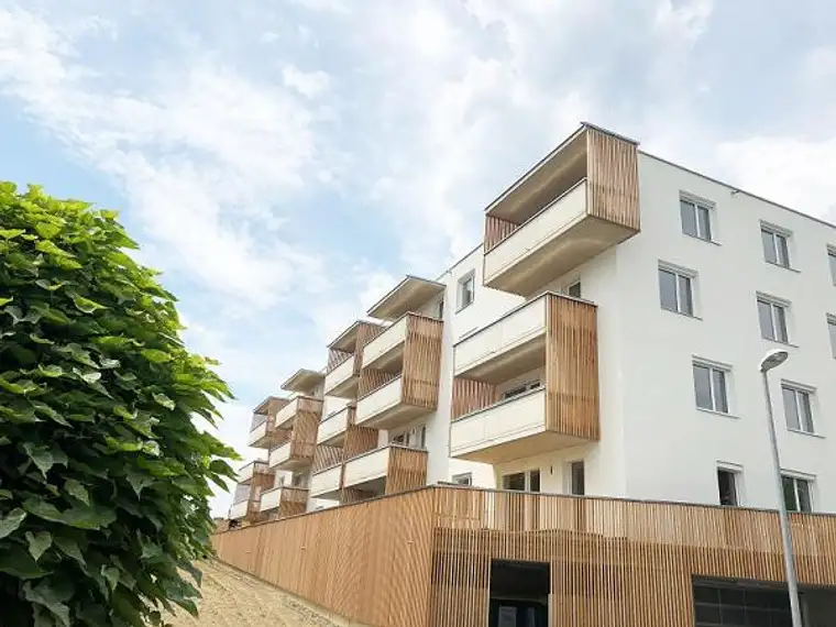 PROVISIONSFREI - Weiz - geförderte Miete mit Kaufoption - 2 Zimmer 