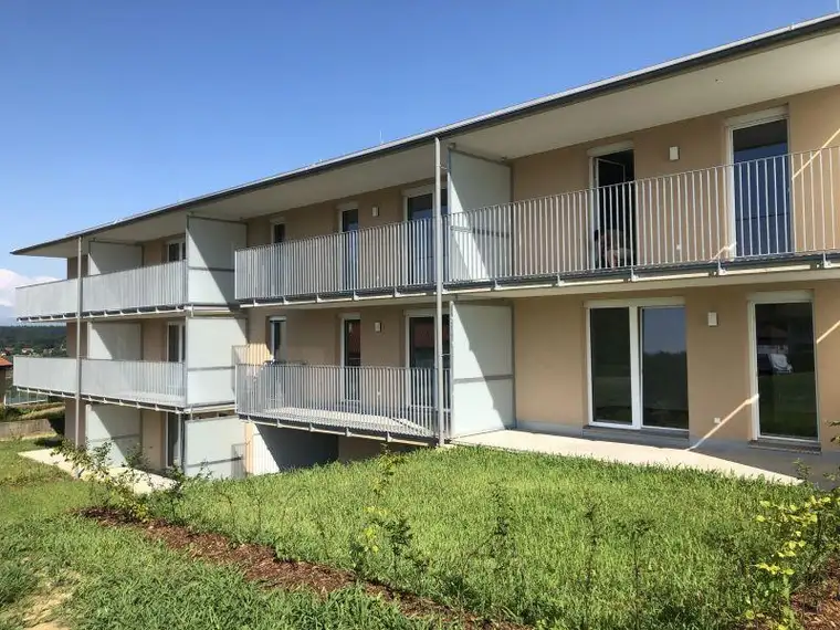 PROVISIONSFREI - Sonnige 4-Zimmer-Maisonette mit Terrasse und Gartenfläche - geförderte Miete ODER geförderte Miete mit Kaufoption - 4 Zimmer 