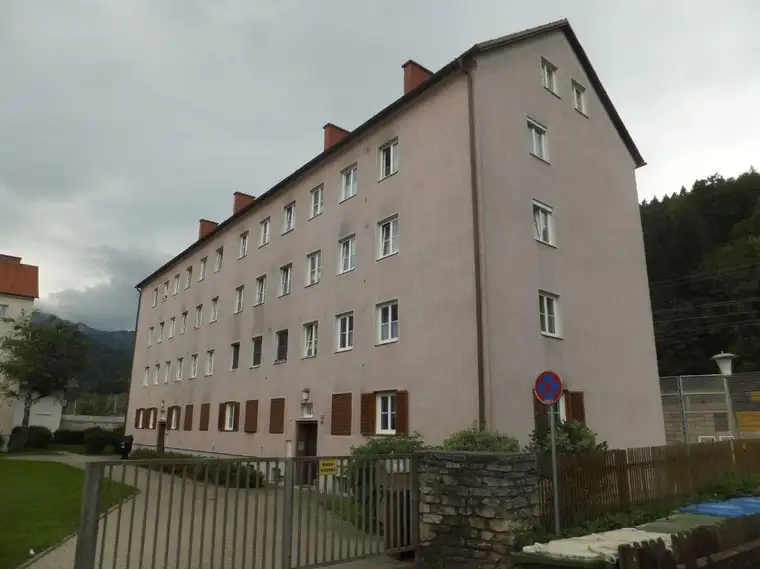 PROVISIONSFREI - Bruck an der Mur - geförderte Miete - 2 Zimmer 