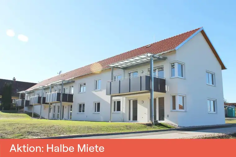 PROVISIONSFREI - Kirchbach-Zerlach - geförderte Miete - 4 Zimmer 