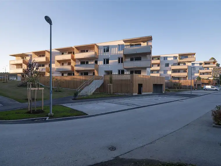 PROVISIONSFREI - Gemütliche 3-Zimmer-Wohnung mit Balkon - geförderte Miete - 3 Zimmer 