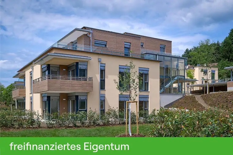 PROVISIONSFREI - Graz, Edelweißweg - Eigentum - 3 Zimmer 