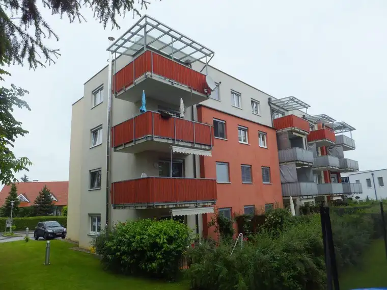 PROVISIONSFREI - Hartberg - geförderte Miete ODER geförderte Miete mit Kaufoption - 3 Zimmer 