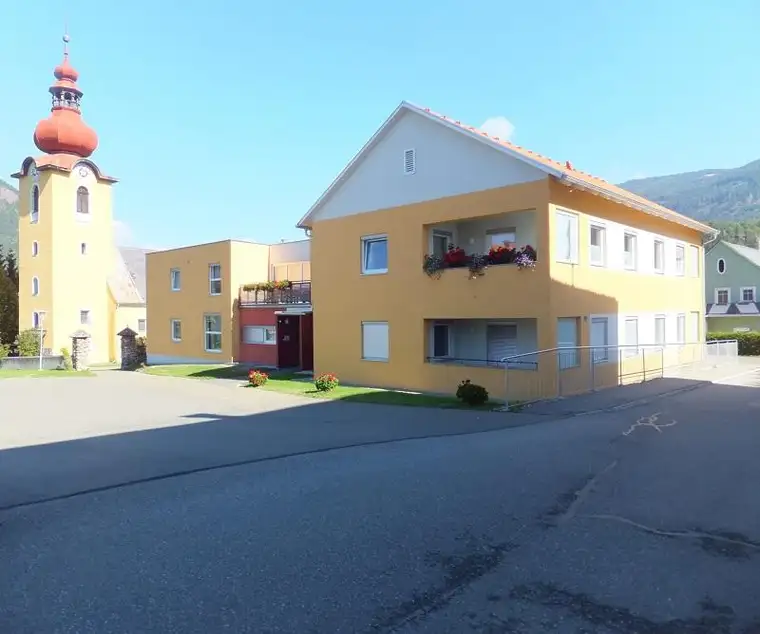 PROVISIONSFREI - Scheifling - Betreubares Wohnen - geförderte Miete - 2 Zimmer 