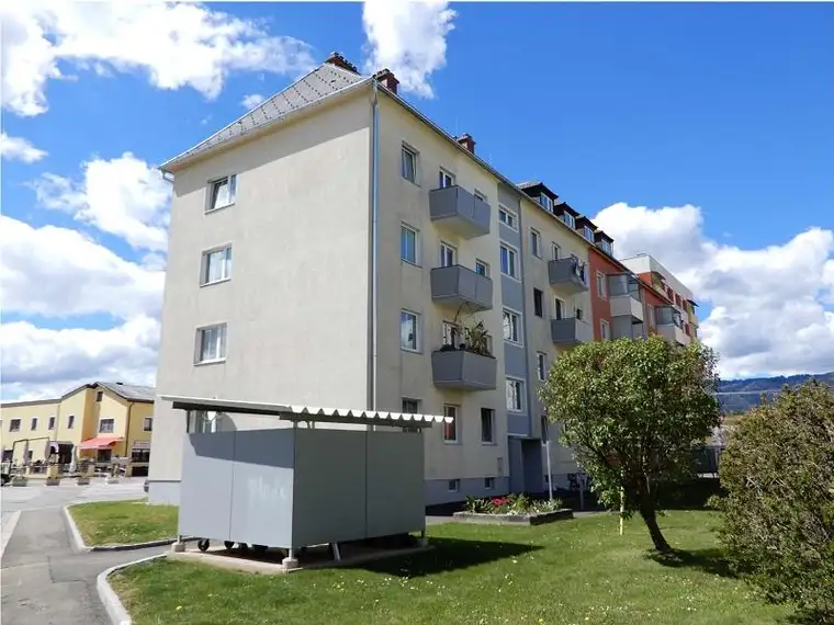 PROVISIONSFREI - Zeltweg - geförderte Miete - 2 Zimmer 