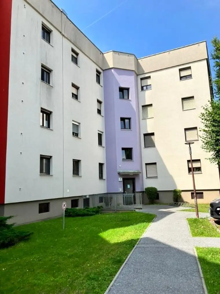 PROVISIONSFREI - Graz - Ankerstraße - Eigentum - 2 Zimmer 