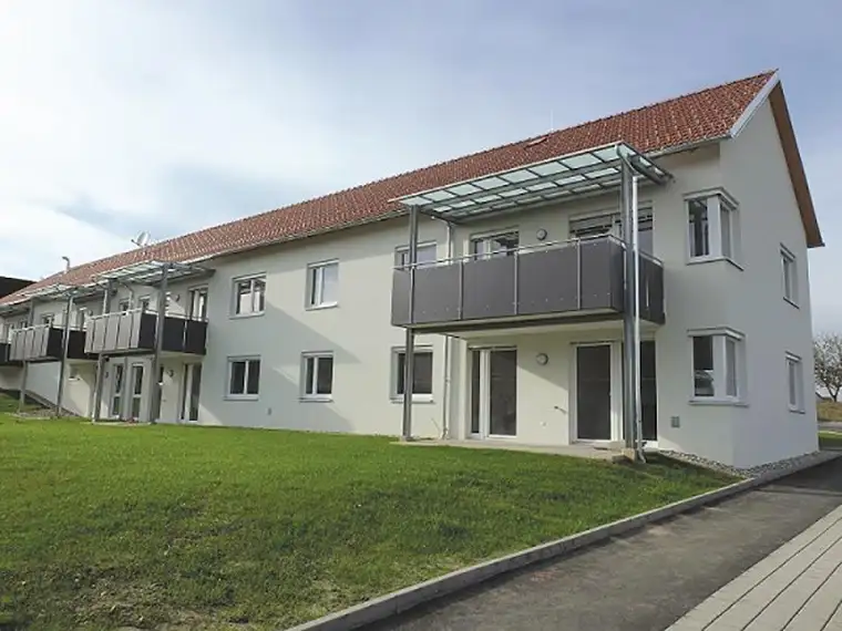 PROVISIONSFREI - Kirchbach-Zerlach - geförderte Miete - 4 Zimmer 