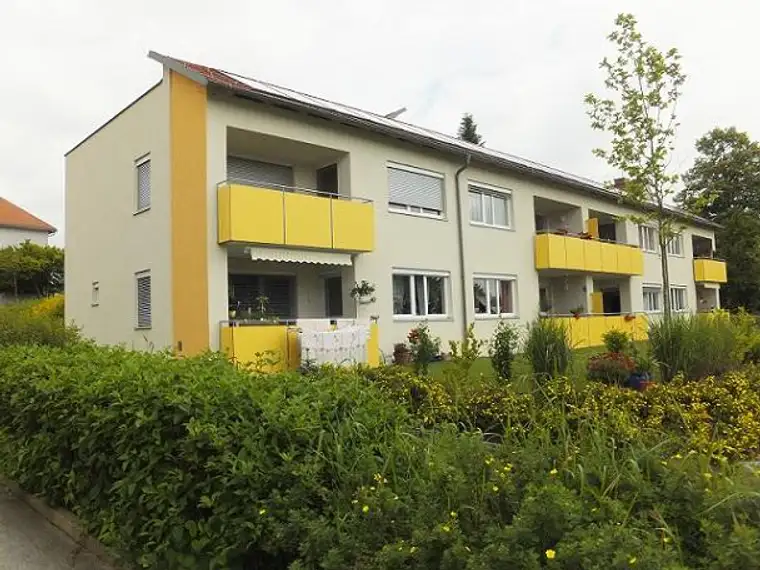 Betreubares Wohnen - Ilz - Generation 55+ - geförderte Miete - 2 Zimmer 