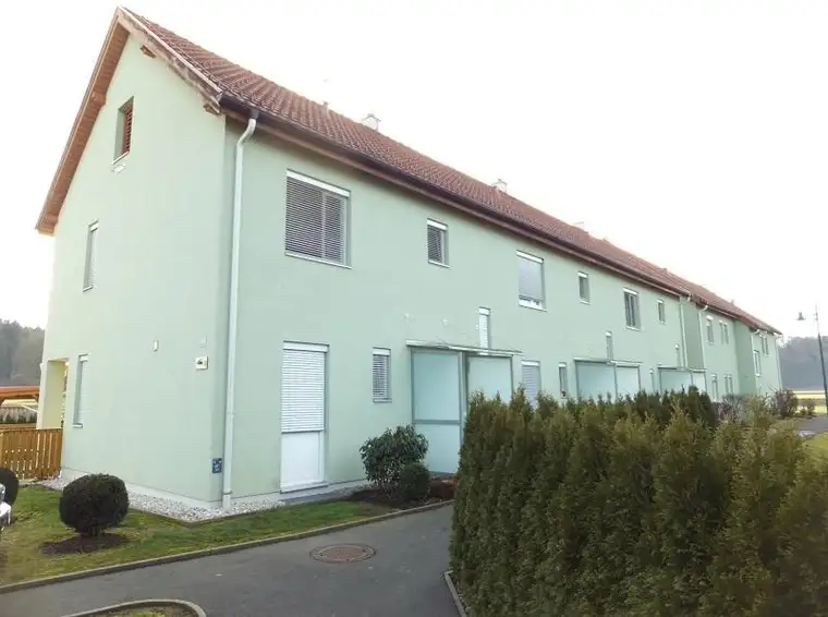 PROVISIONSFREI - Paldau - geförderte Miete ODER geförderte Miete mit Kaufoption - 4 Zimmer 