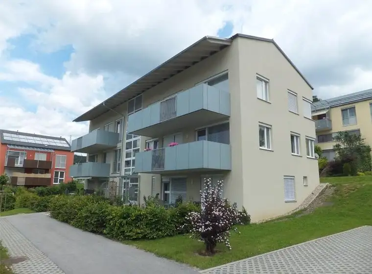 PROVISIONSFREI - Pinggau - geförderte Miete - 2 Zimmer 