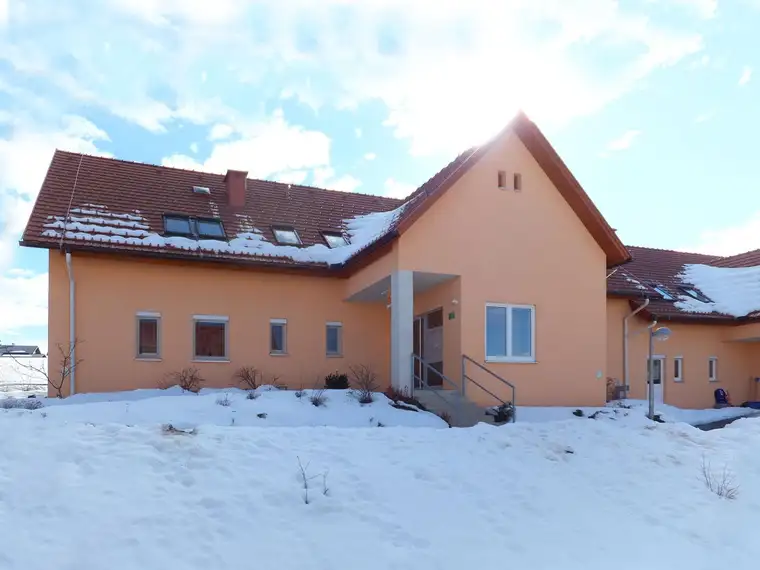 Ruhig gelegen und sofort vormerkbar: 3-Zimmer-Wohnung in Semriach - geförderte Miete - 3 Zimmer 