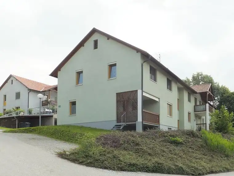 PROVISIONSFREI - Ilz - geförderte Miete ODER geförderte Miete mit Kaufoption - 3 Zimmer 