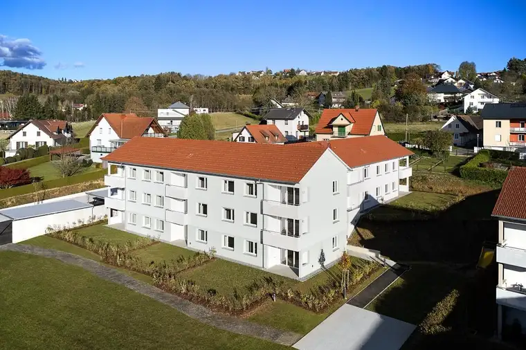 PROVISIONSFREI - Bad Waltersdorf Bau 11 - geförderte Miete - 4 Zimmer 