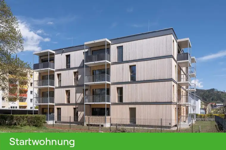 PROVISIONSFREI - Startwohnungen für Jungfamilien - geförderte Miete - 2 Zimmer 