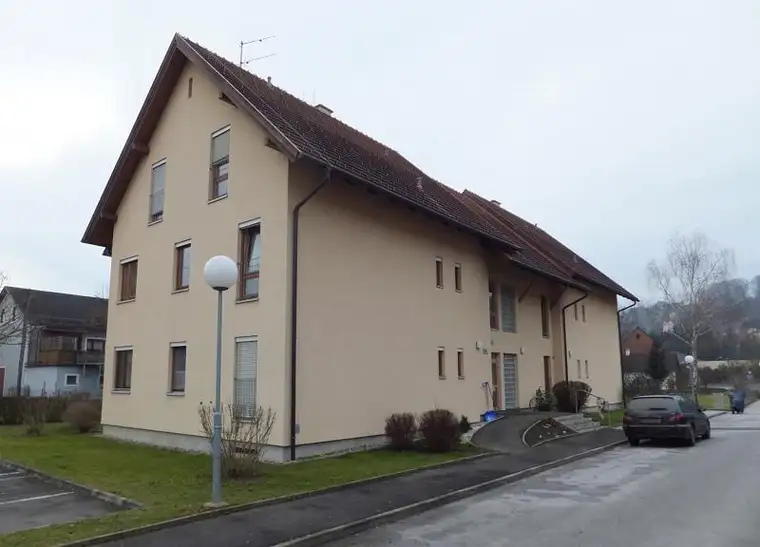PROVISIONSFREI - Fehring - geförderte Miete ODER geförderte Miete mit Kaufoption - 3 Zimmer 