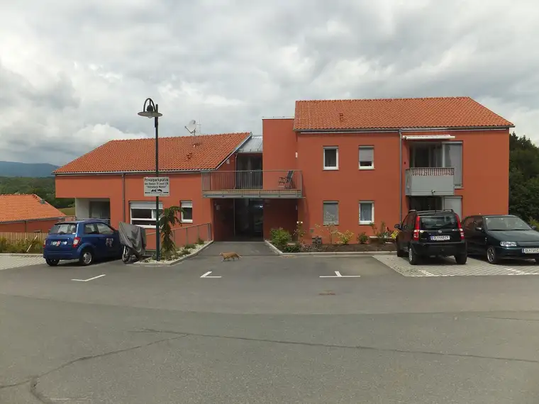 PROVISIONSFREI - St. Josef - Betreubares Wohnen Generation 55+ - geförderte Miete - 2 Zimmer 