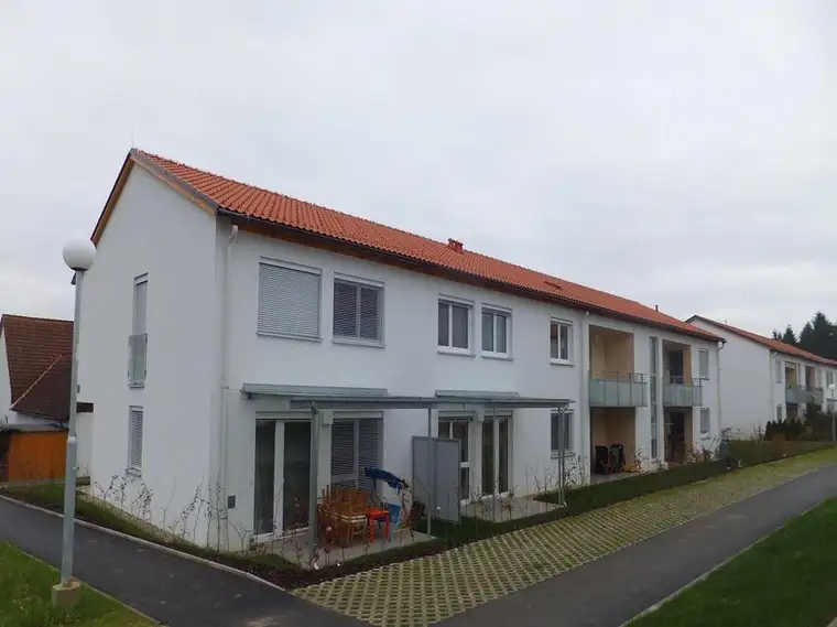 PROVISIONSFREI - Fürstenfeld - geförderte Miete ODER geförderte Miete mit Kaufoption - 3 Zimmer 