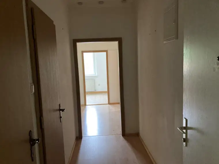 PROVISIONSFREI - Unzmarkt - geförderte Miete - 2 Zimmer 